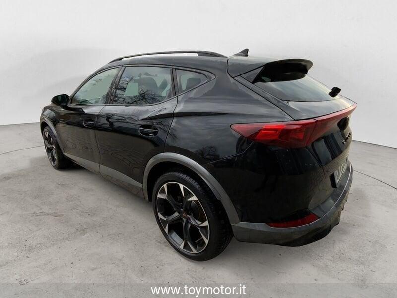 Cupra Formentor 1.4 e-Hybrid DSG