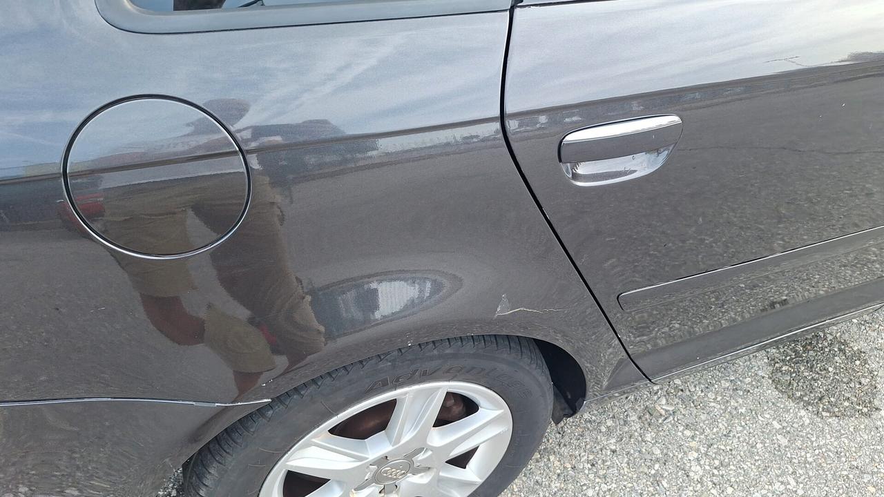 Audi A3 SPB 2.0 TDI F.AP. Attraction