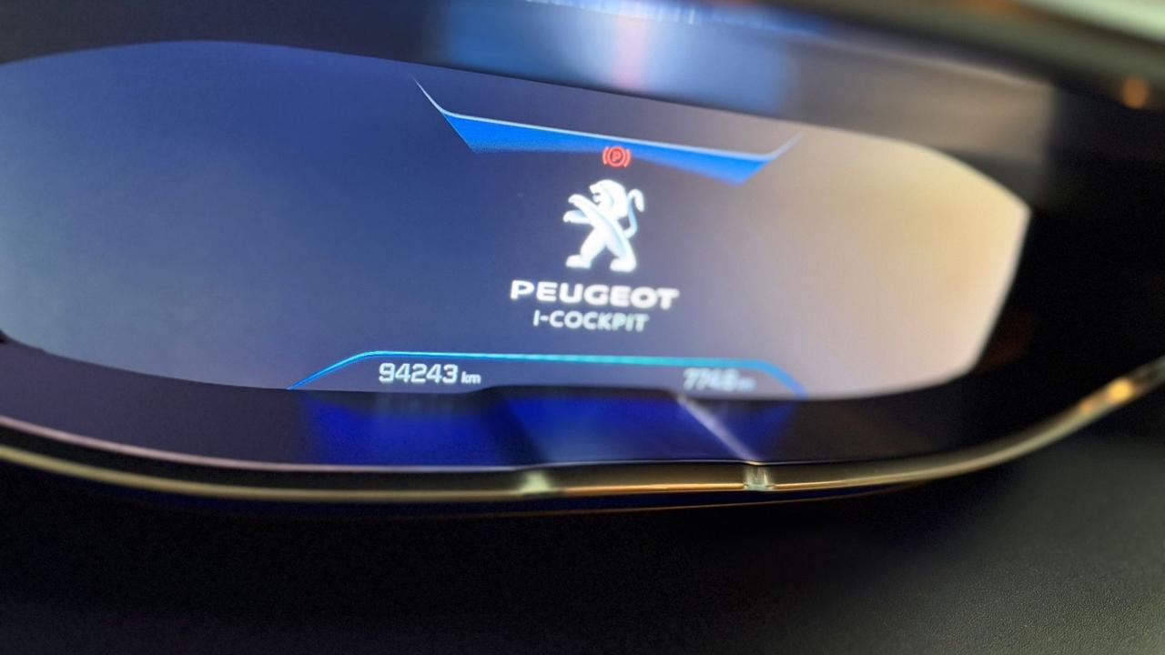 Peugeot 3008 BlueHDi 130 S&S EAT8 GT