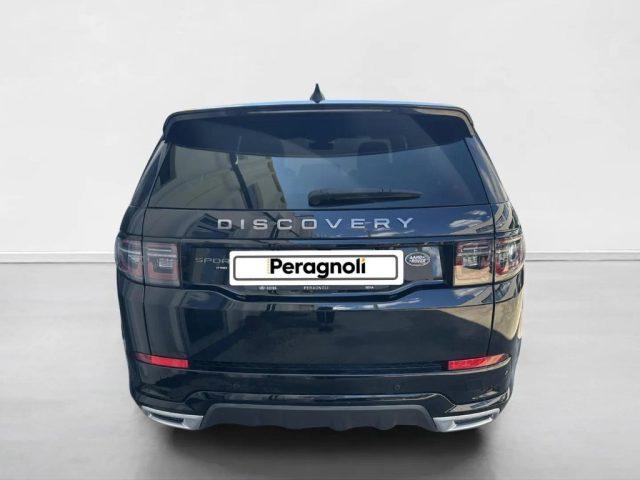 LAND ROVER Discovery Sport 2.0 TD4 180 CV AWD Auto R-Dynamic SE