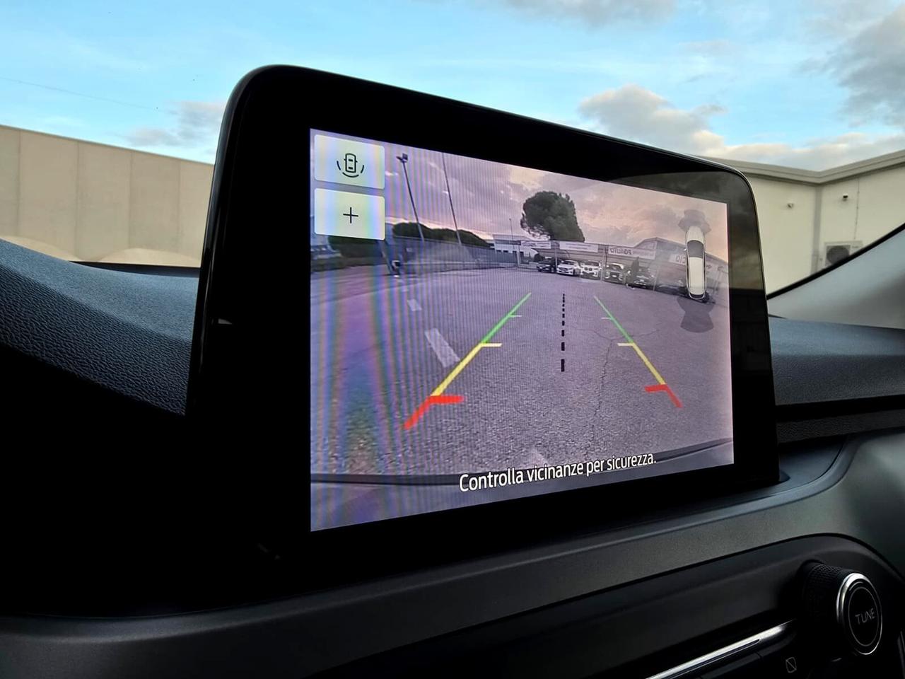 Ford Focus 1.5 EcoBlue 120 CV automatico SW Business