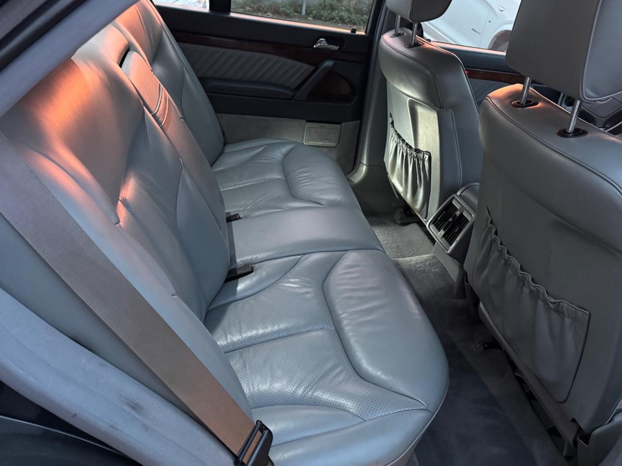 Mercedes-benz S 300 SE cat