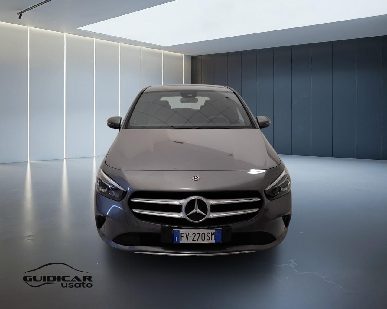 Mercedes-Benz Classe B - W247 2018 - B 180 Sport Plus auto
