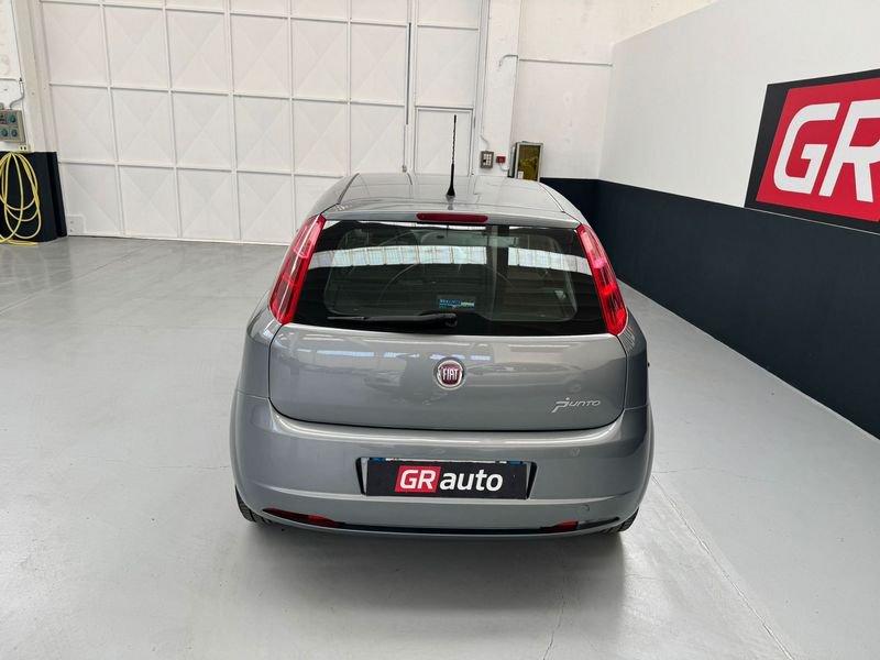 FIAT Grande Punto Grande Punto 1.2 5 porte Actual