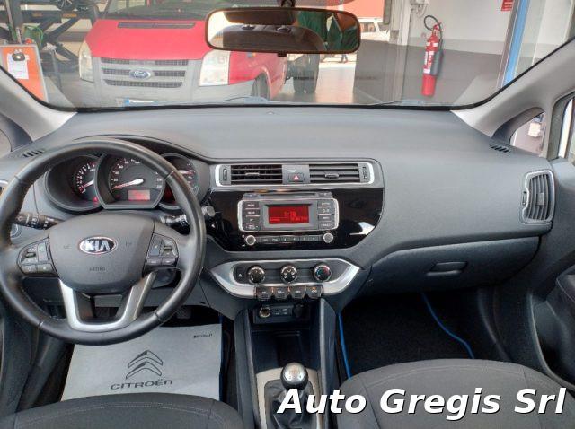 KIA Rio 1.2 CVVT 5p. Active - GARANZIA FINO 24 MESI