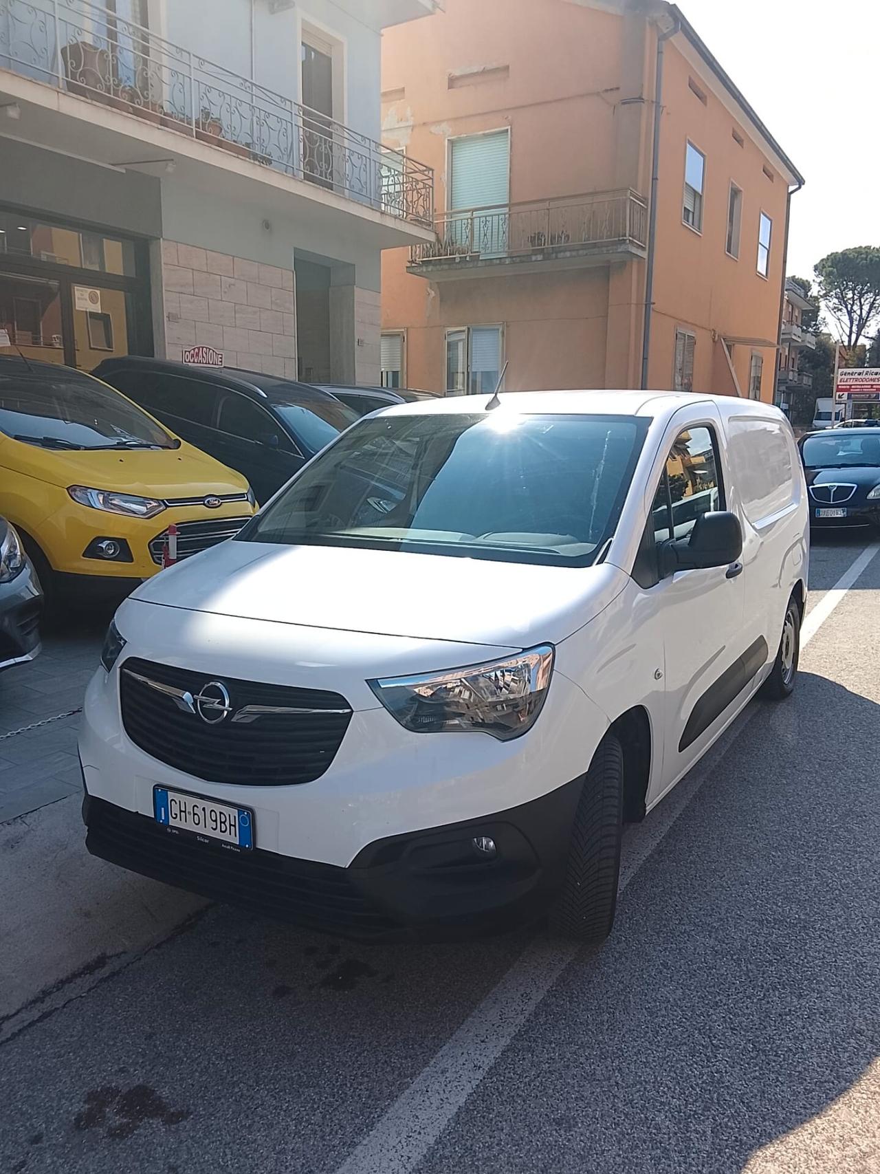 Opel Combo Cargo XL 1.5 Diesel 100CV PL 950kg Edition
