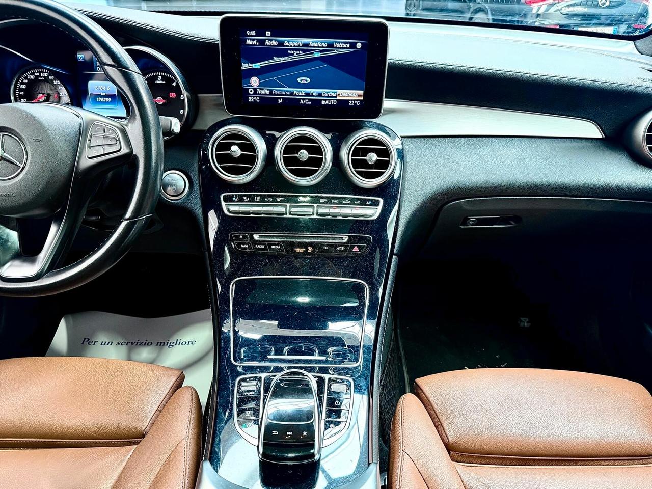Mercedes-benz GLC 250 GLC 250 d 4Matic Exclusive