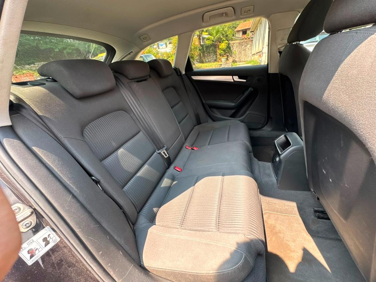 Audi A4 2.0 avant 4 X