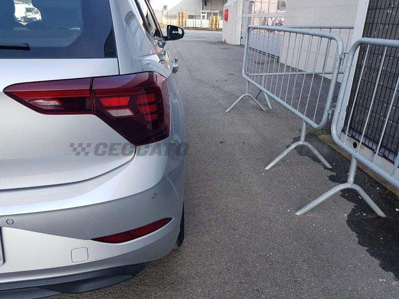 Volkswagen Polo Polo 1.0 tsi Life 95cv dsg
