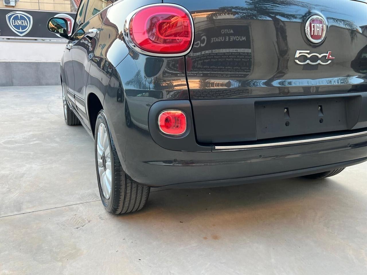 Fiat 500L 1.6 Multijet 120 CV Lounge