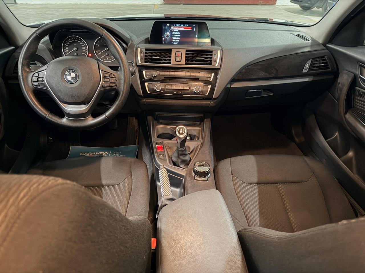 Bmw 114 114d 5p. Sport