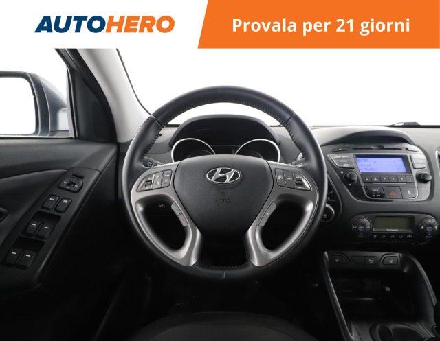 HYUNDAI iX35 1.7 CRDi 2WD Comfort