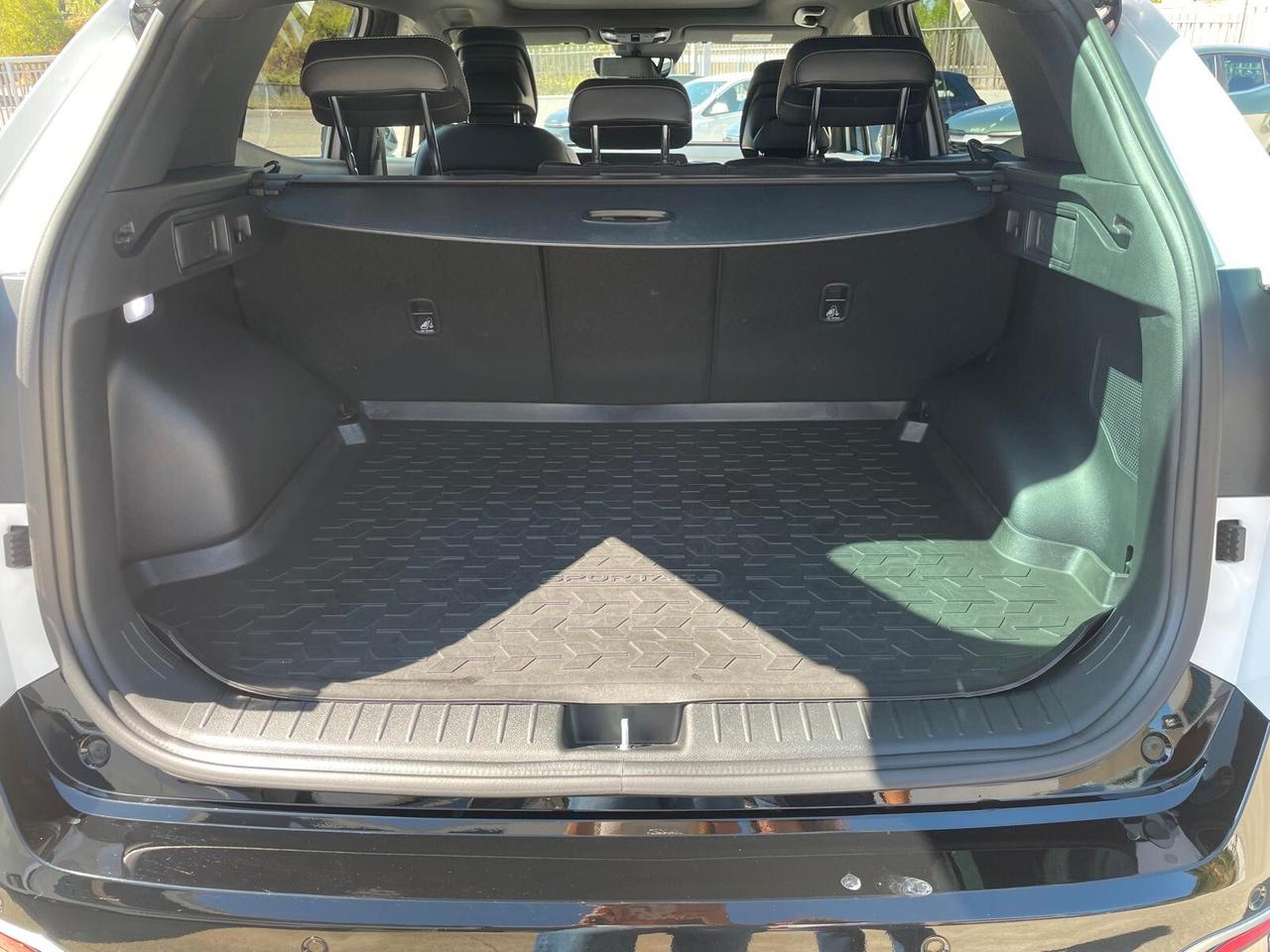 Kia Sportage 1.6 TGDi HEV AT GT-line Plus