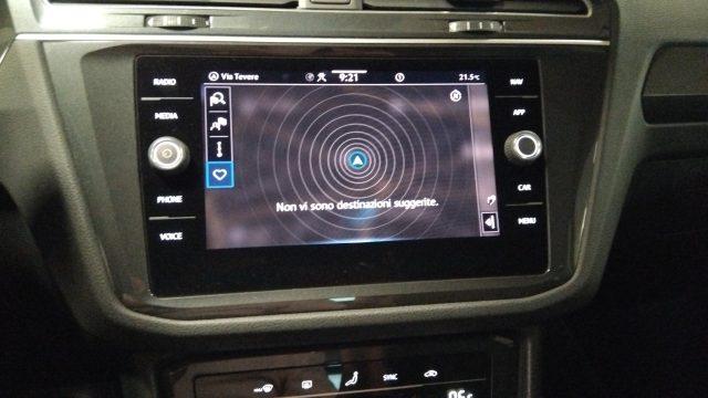 VOLKSWAGEN Tiguan 1.5 TSI 150 CV DSG ACT Elegance MATRIX