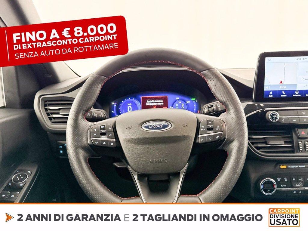 FORD Kuga 2.5 phev st-line x 2wd 225cv cvt del 2020