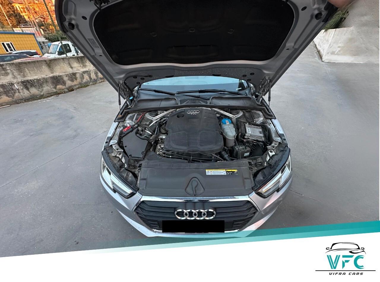 Audi A4 2.0 TDI 150 CV