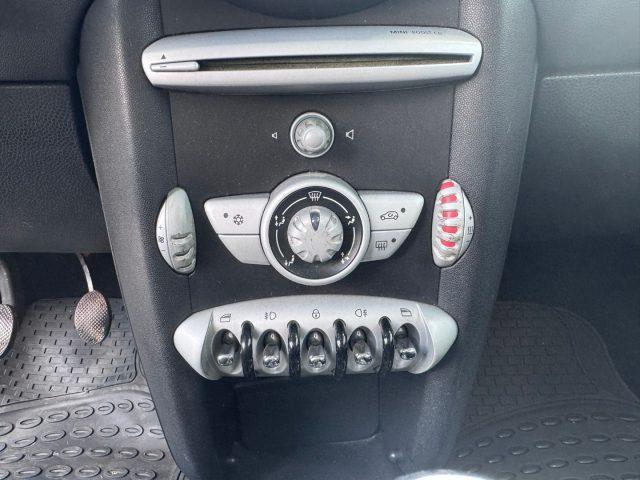 MINI Cooper D 1.6 16V Cooper D Chili OK neopatentati