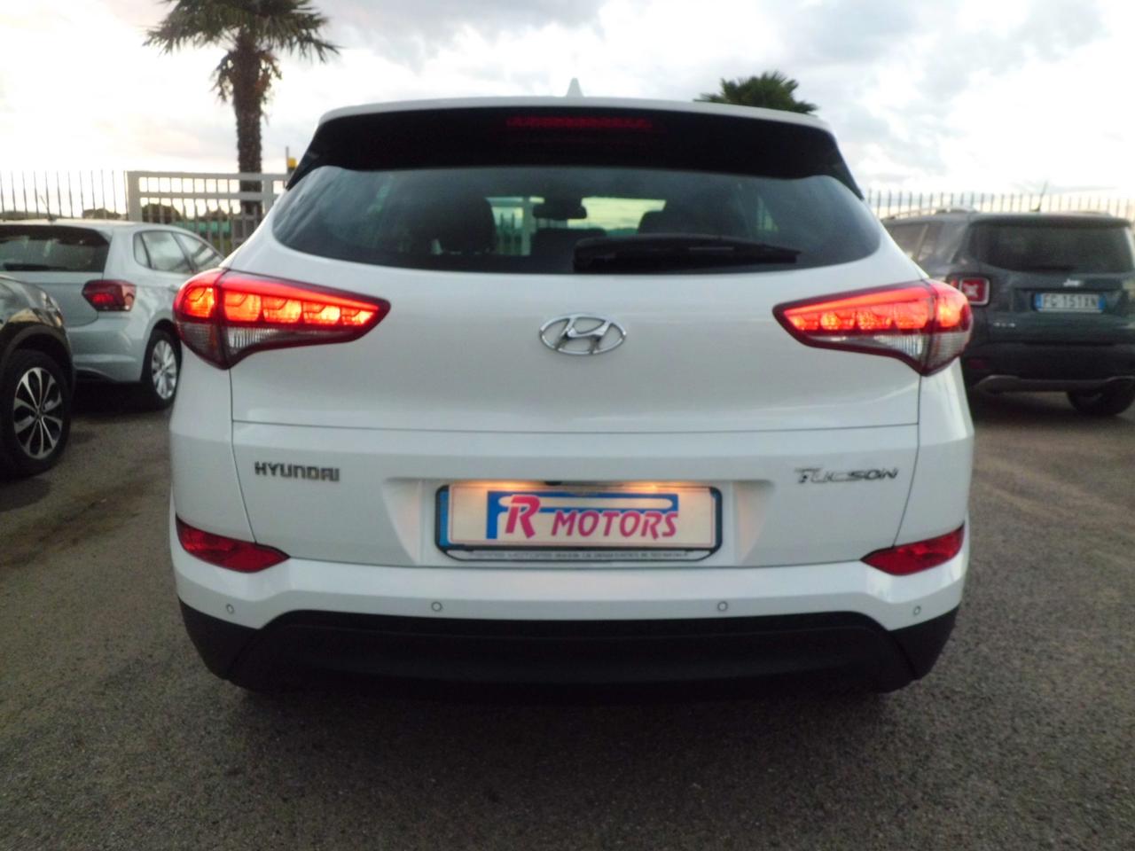 Hyundai Tucson 1.7 CRDi DCT XPossible+FULL