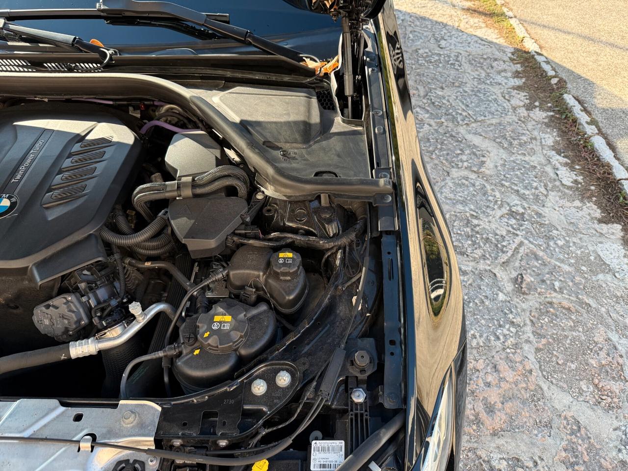 Bmw 318 318d 48V Touring