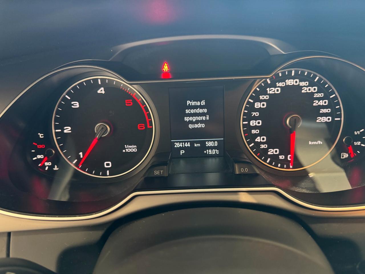 Audi A4 Avant 2.0 TDI 150 CV multitronic Advanced