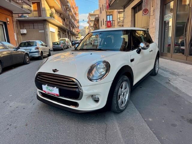 Mini Cooper 1.5 One D