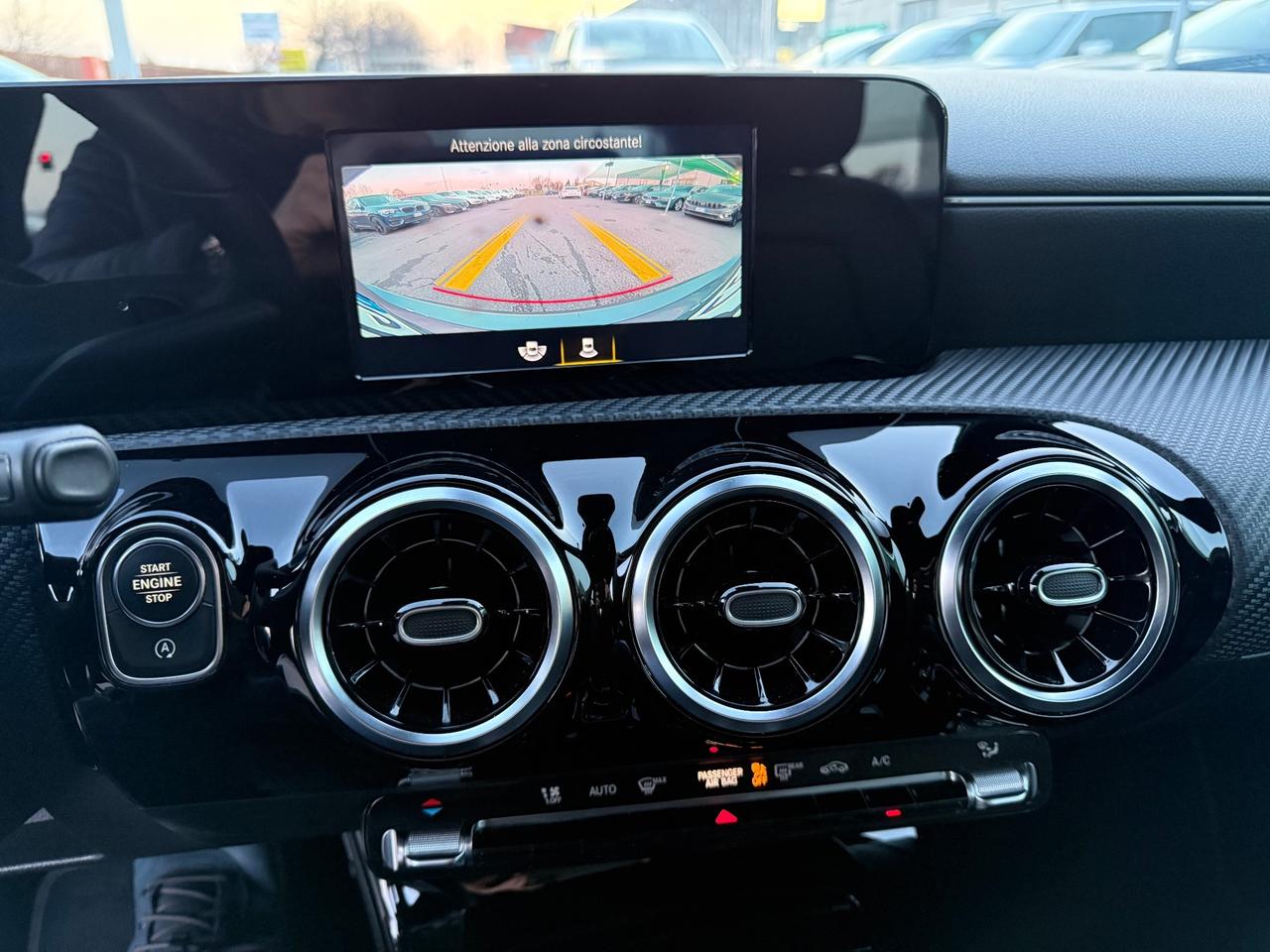 Mercedes-benz A 220 d Automatic Sport