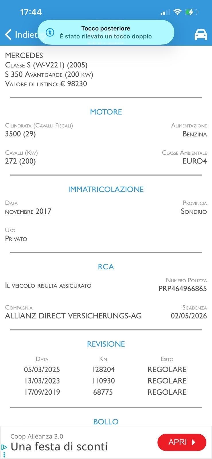 Mercedes-benz S 350 Avantgarde