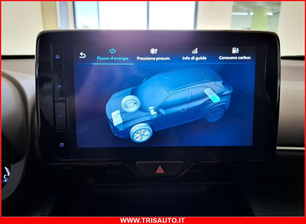 TOYOTA Yaris Cross 1.5 Hybrid E-Cvt Trend NEOPATANTATI (FULL LED+NAVI)