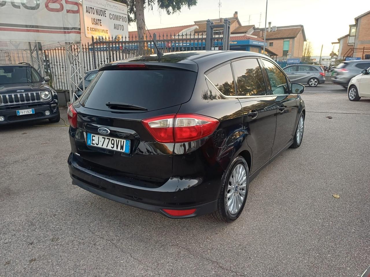 Ford C-Max 1.6 TDCi 115CV Titanium