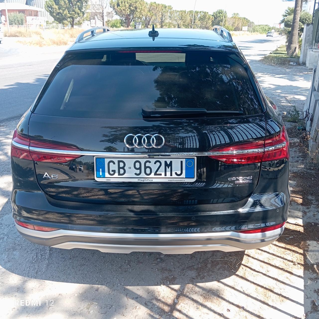 Audi A6 allroad A6 allroad 50 TDI 3.0 quattro tiptronic