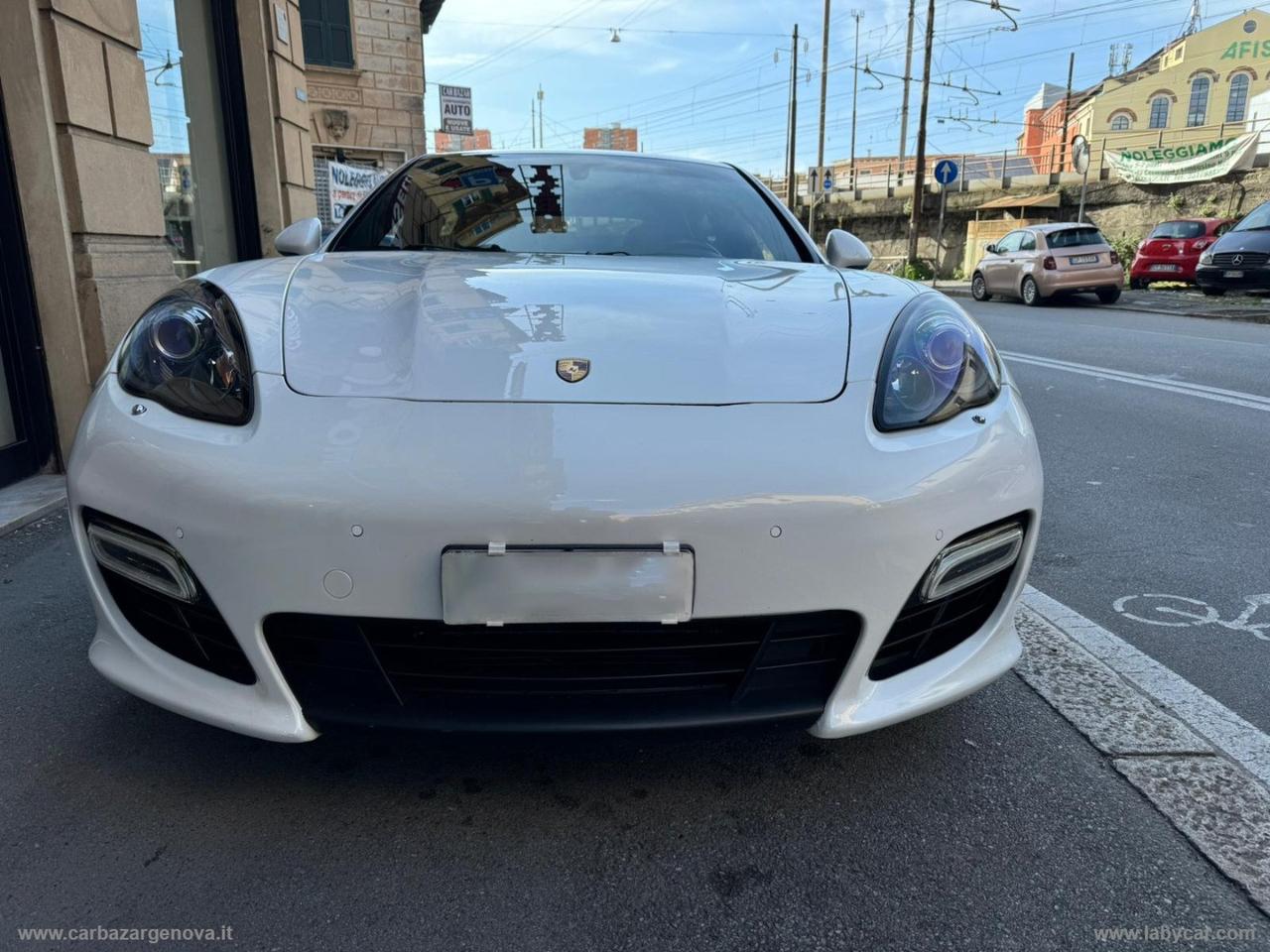 PORSCHE Panamera 3.0 Diesel Platinum Edition