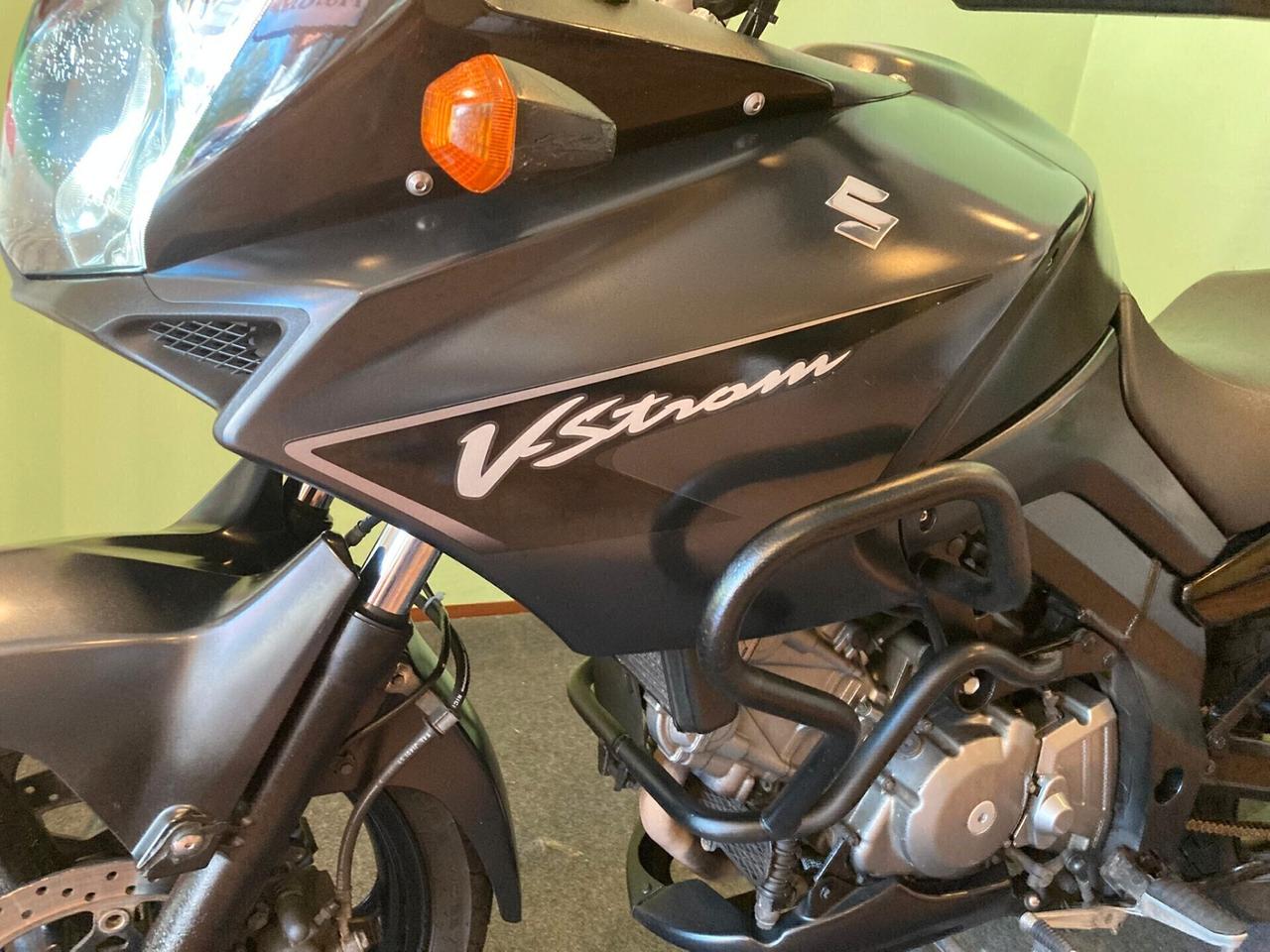 Suzuki V Strom DL 650
