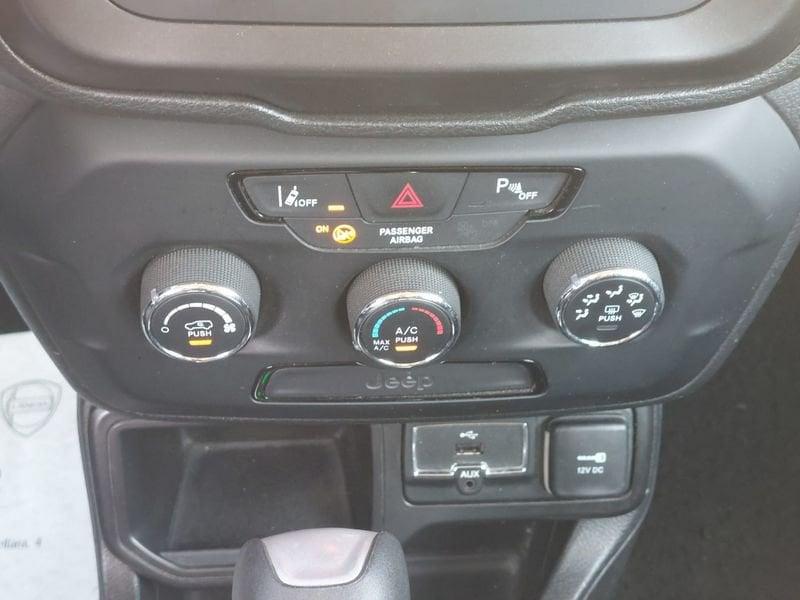 Jeep Renegade 1.6 MJet DDCT 120cv Longitude