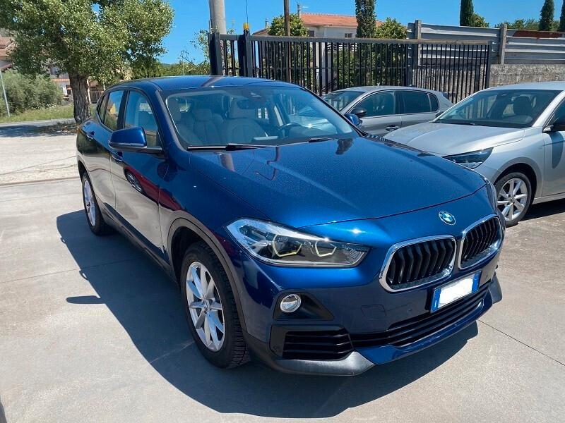 Bmw X2 sDrive 18d Business