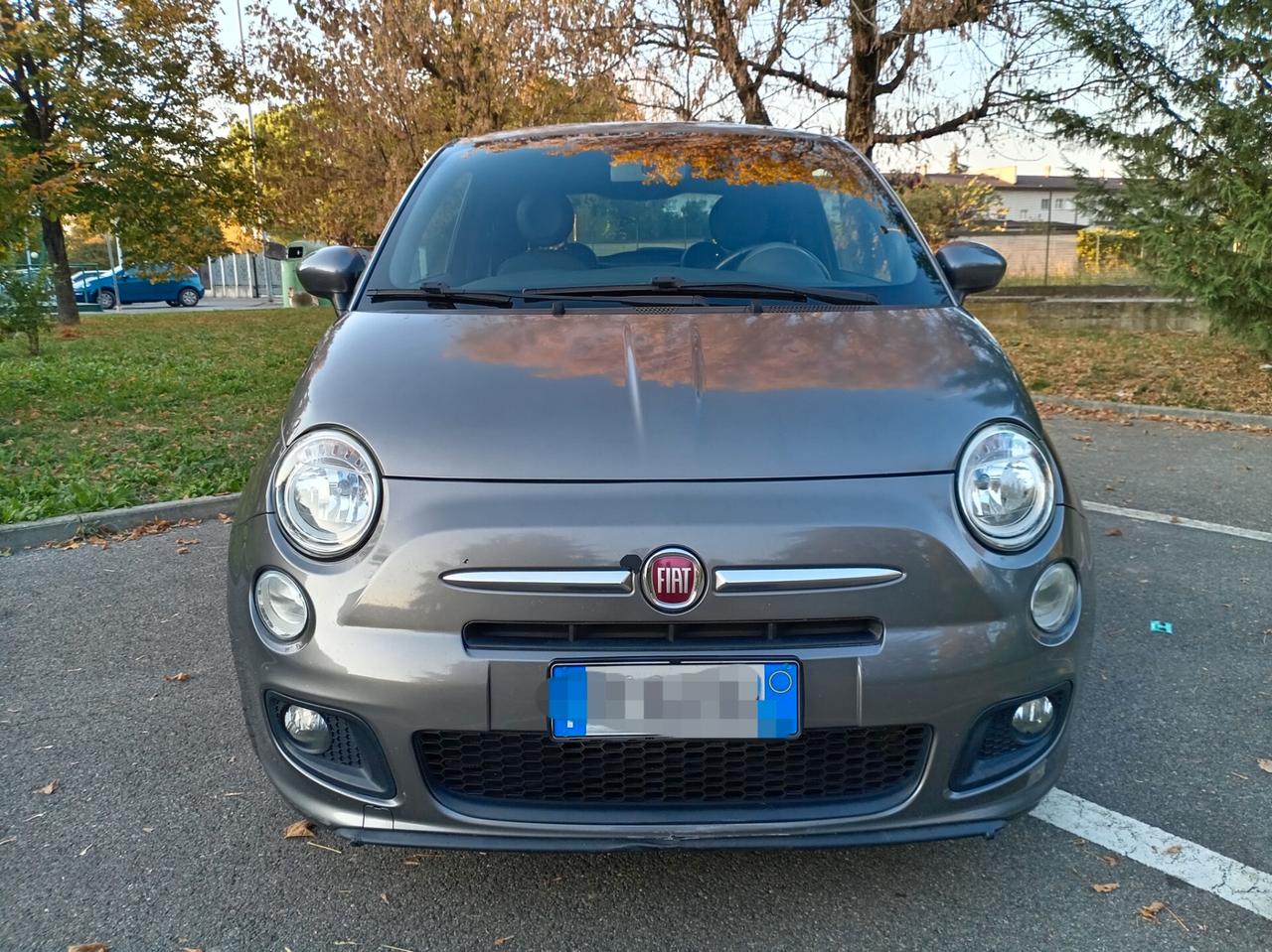 Fiat 500 Sport