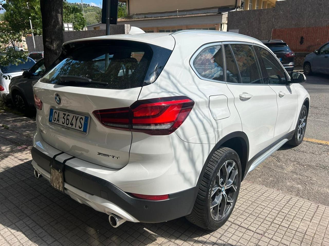 Bmw X1 sDrive18d xLine