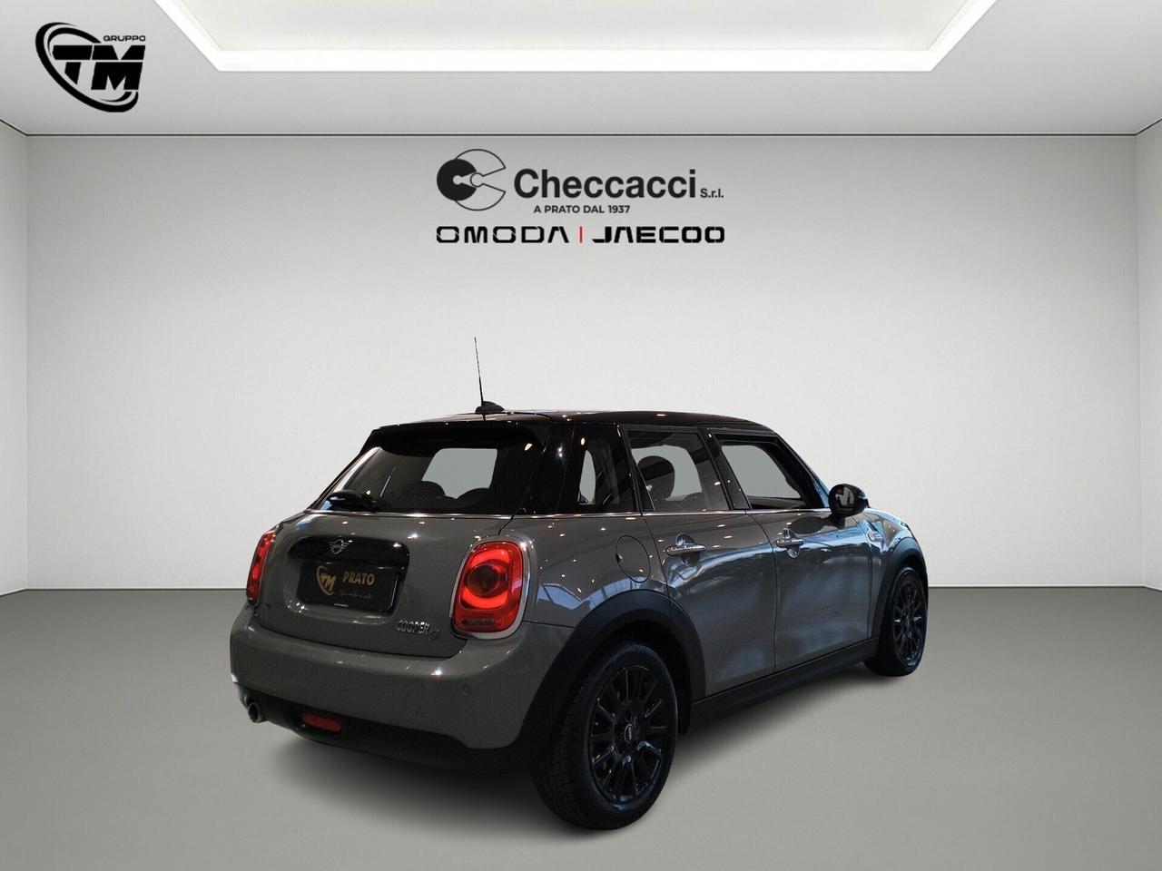MINI Cooper D 1.5 5p automatica *Tagliandi Mini*