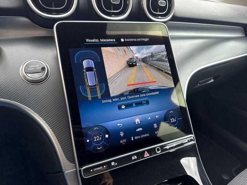 Mercedes-Benz Classe C C SW 200 d mhev Advanced auto