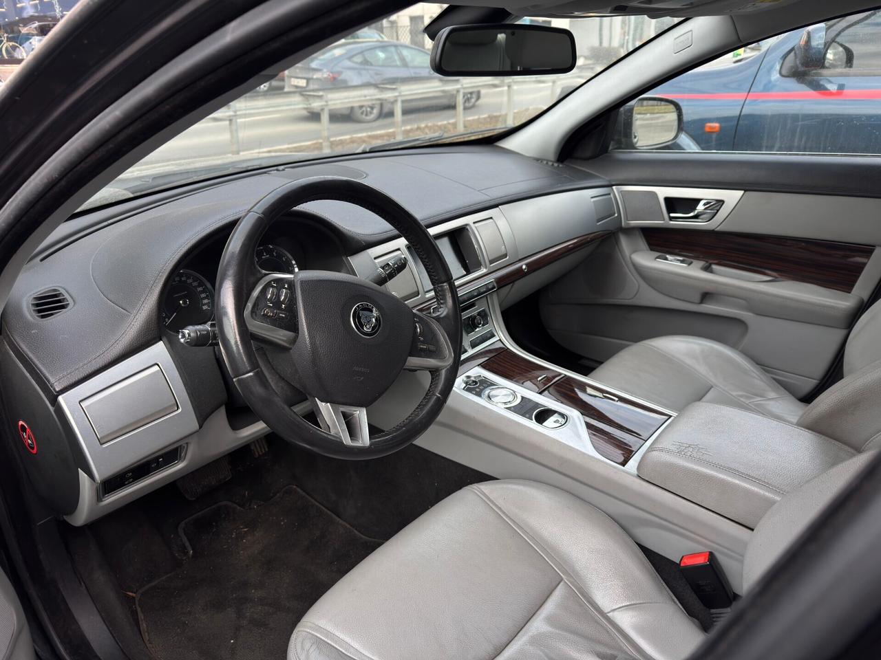 JAGUAR XF 3.0cc 340CV Portfolio awd auto