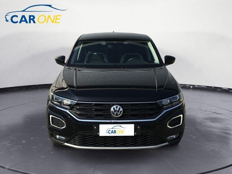 Volkswagen T-Roc 1.6 TDI SCR Style BlueMotion Technology