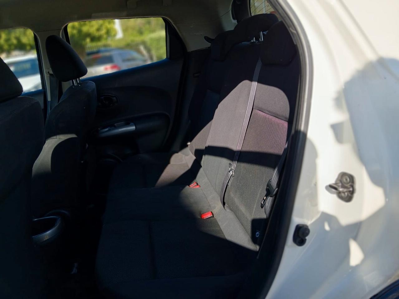 Nissan Juke 1.6 94 CV Visia Zero
