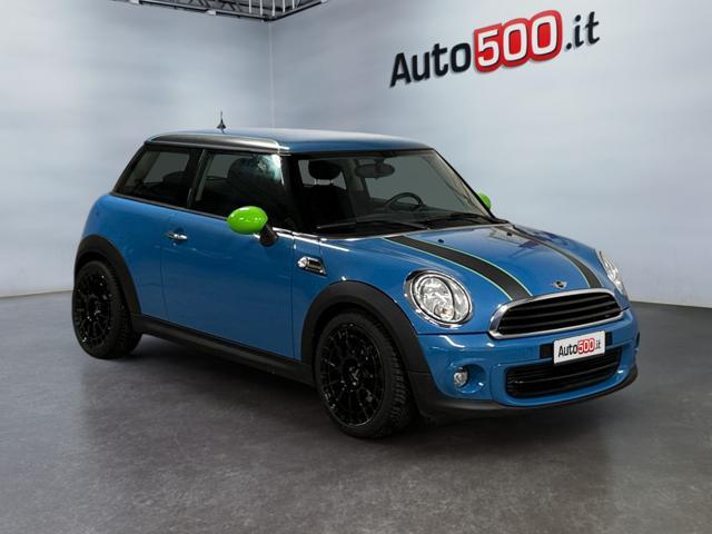 MINI One 1.6 16V One (55kW) X NEOPATENTATI