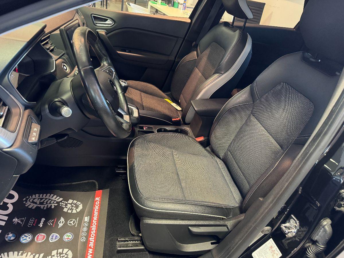 RENAULT Captur 1.5 Blue dCi 8V 95CV INTENSE