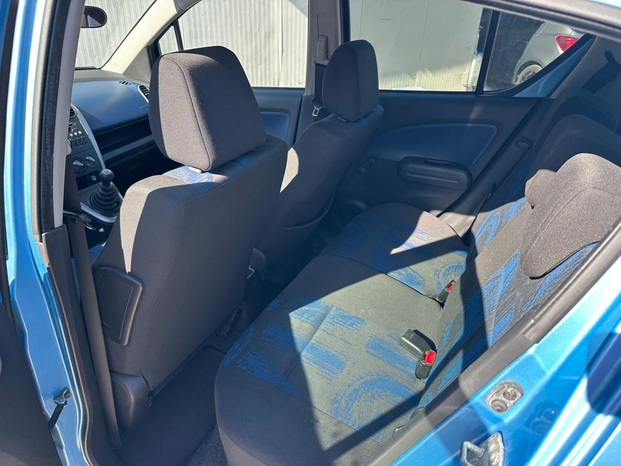 Opel Agila 1.2 16V 94 CV Elective 2013