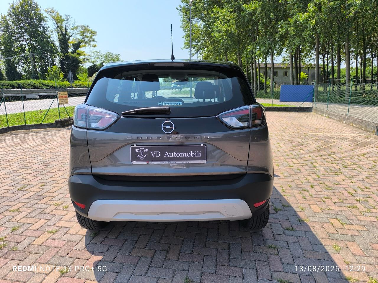 Opel Crossland 1.5 ECOTEC D 120 CV Start&Stop aut. Elegance