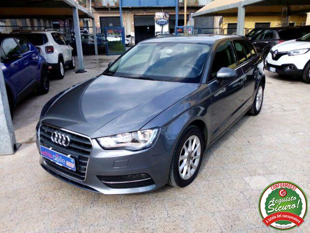 AUDI A3 SPB 1.6 TDI clean diesel Ambition