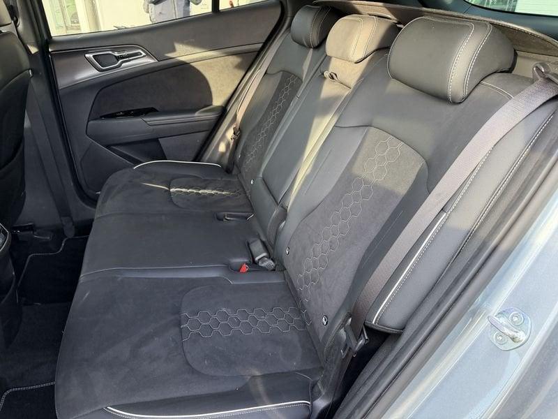 KIA Sportage Sportage 1.6 TGDi HEV AT GT-line Plus