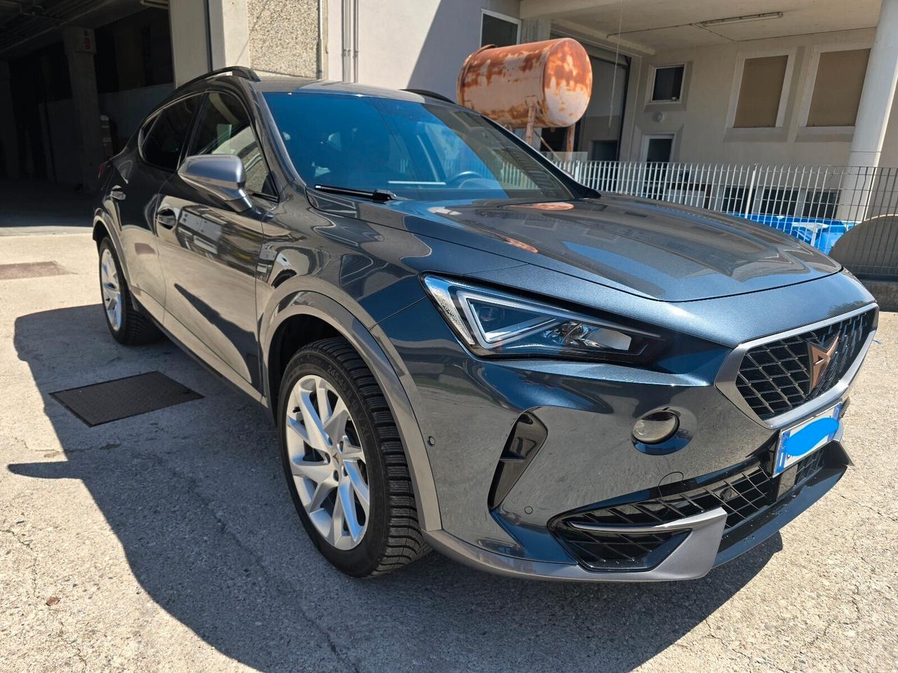 Cupra Formentor 2.0 TDI