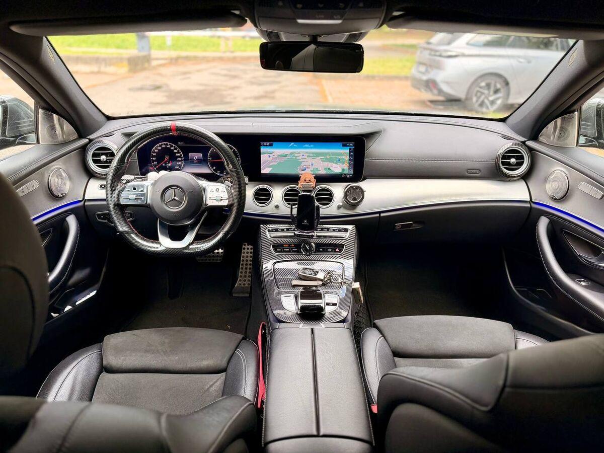 Mercedes Classe E 220 d Premium 4matic auto