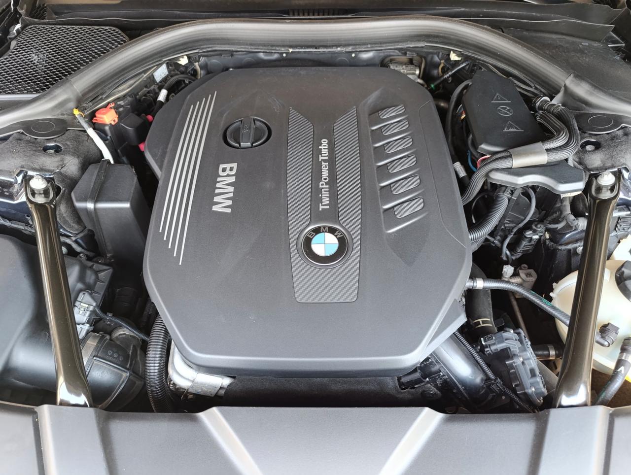 BMW 730 d xdrive Eccelsa auto